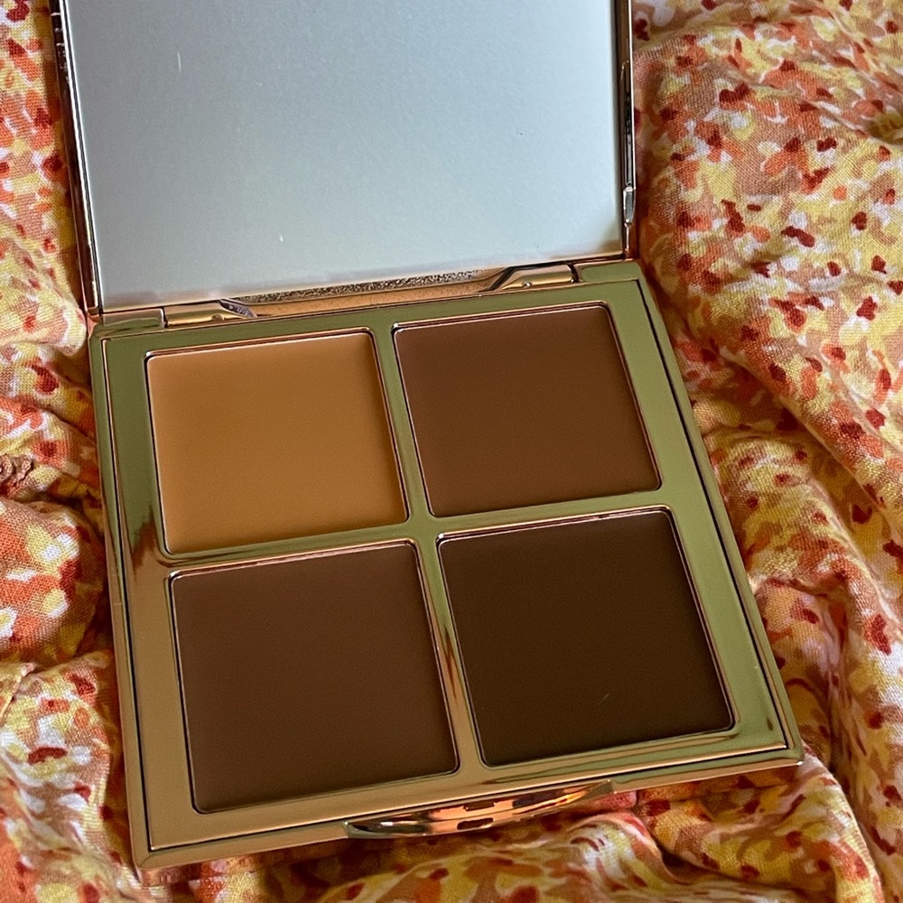 Ace beauty cream contour pallet